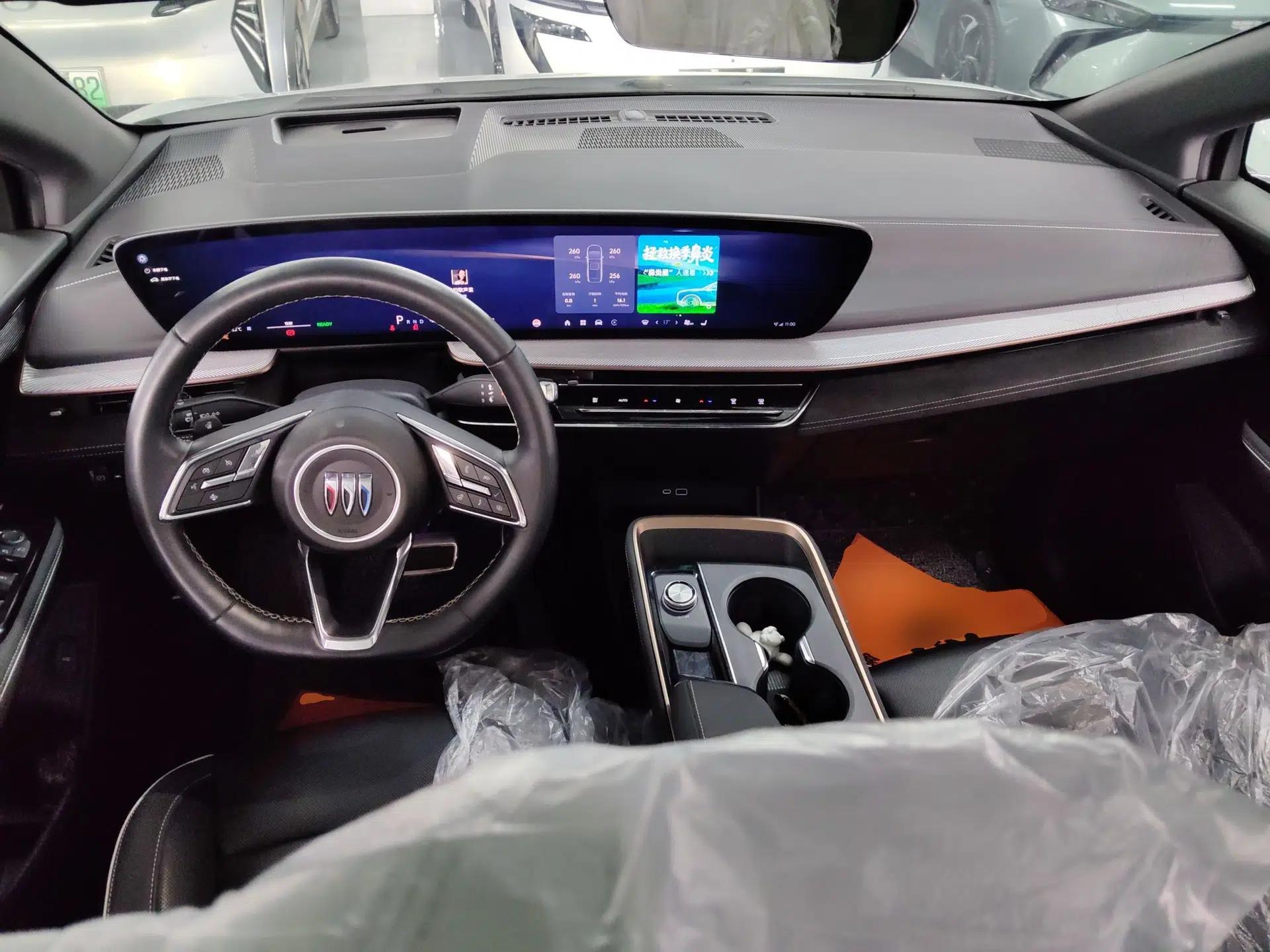 Buick E4 2023 GS Edition — миниатюра 13
