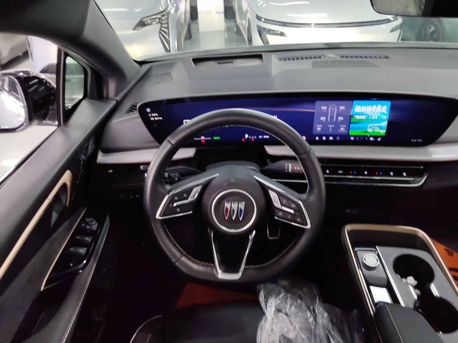 Buick E4 2023 GS Edition — миниатюра 14