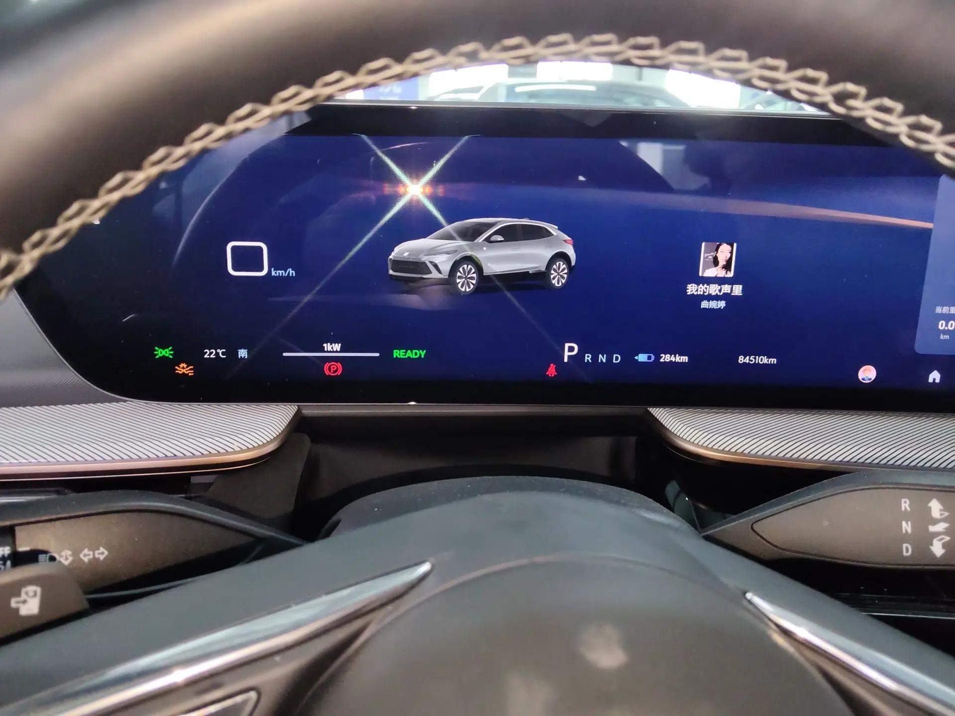 Buick E4 2023 GS Edition — миниатюра 15