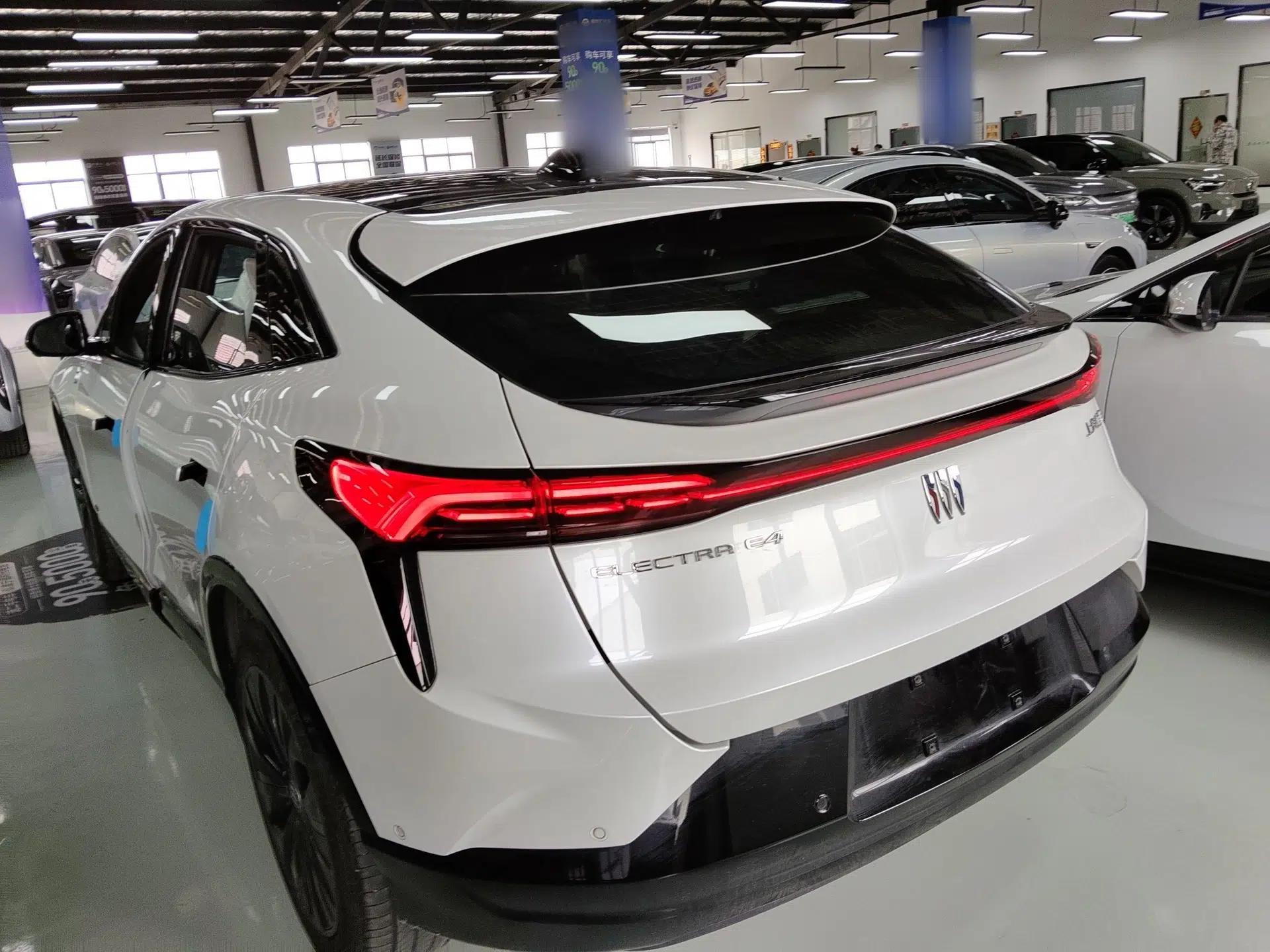 Buick E4 2023 GS Edition — миниатюра 4