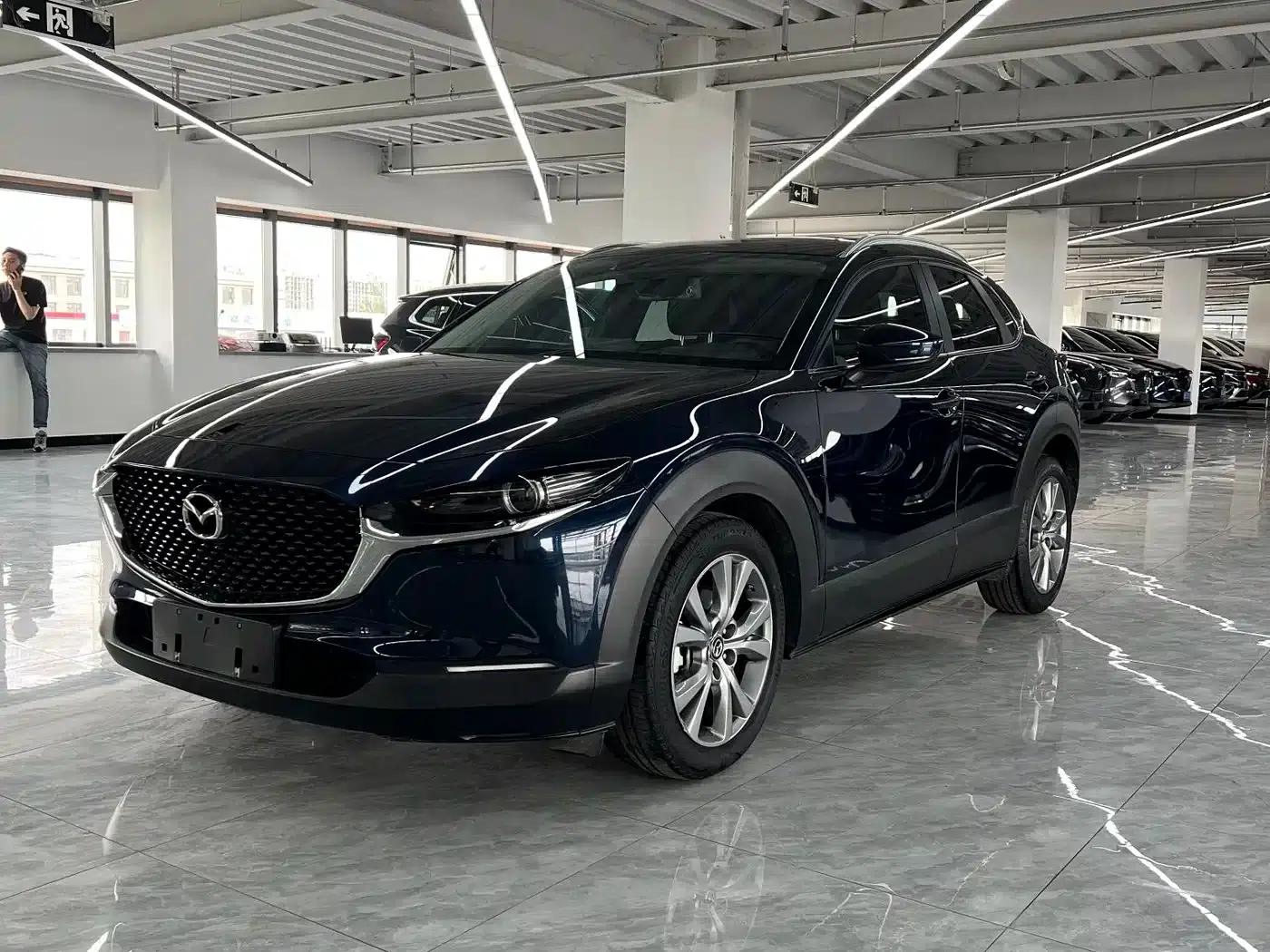 Mazda CX-30 2021 2.0L Automatic Comfort Edition — миниатюра 1