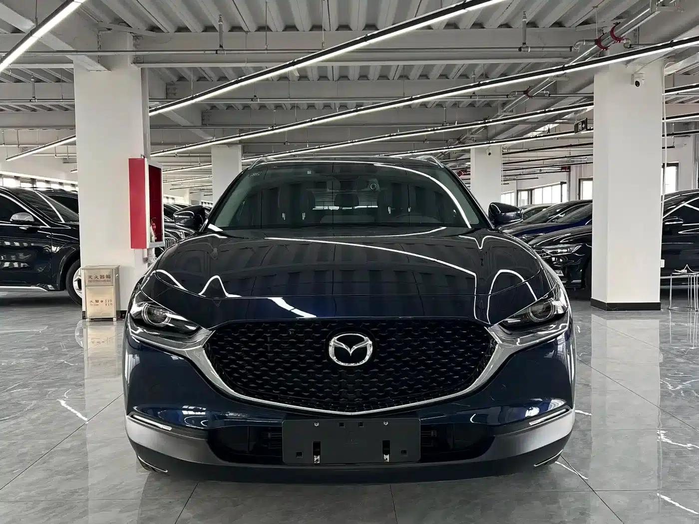 Mazda CX-30 2021 2.0L Automatic Comfort Edition — миниатюра 2