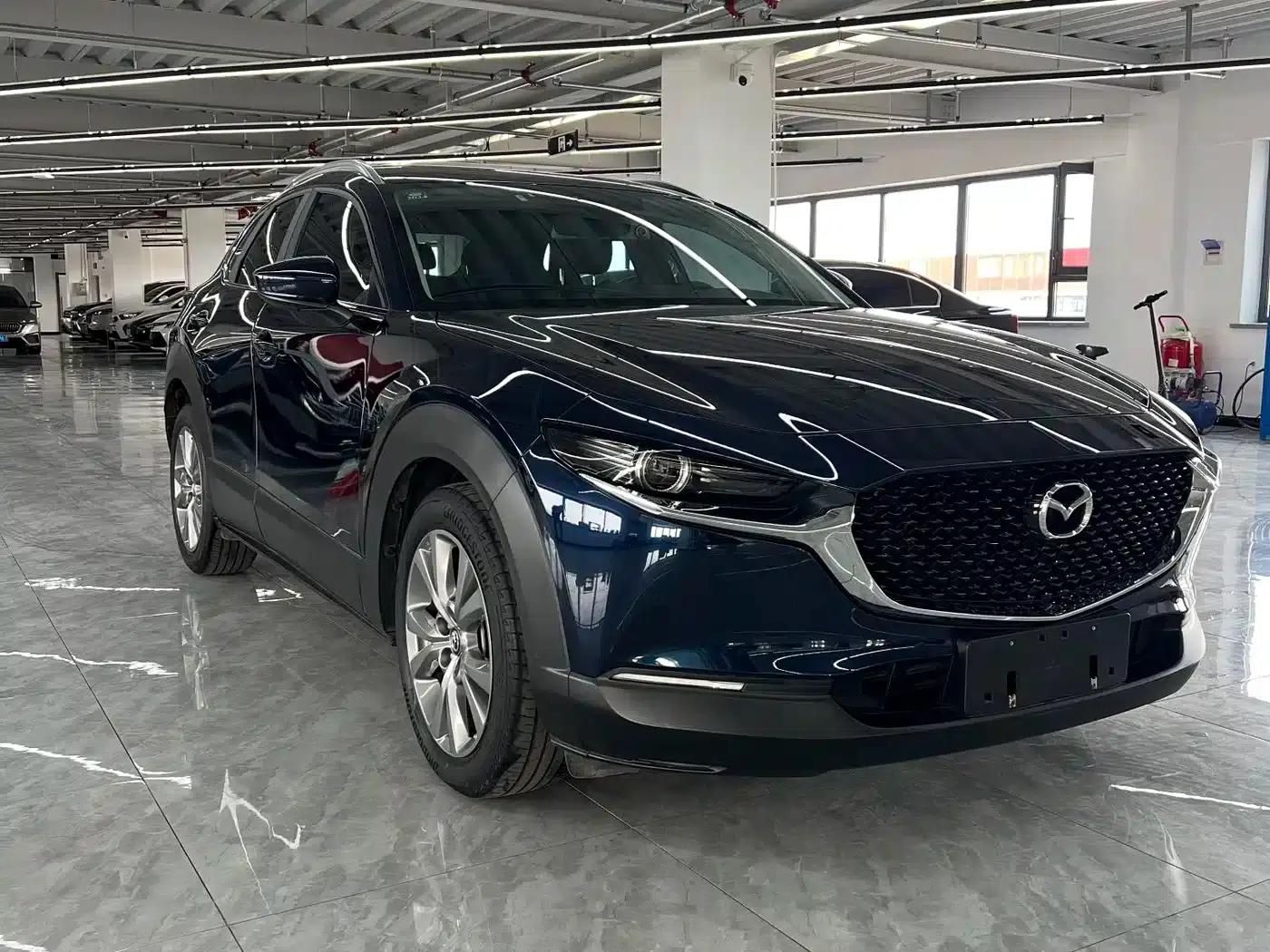 Mazda CX-30 2021 2.0L Automatic Comfort Edition — миниатюра 3