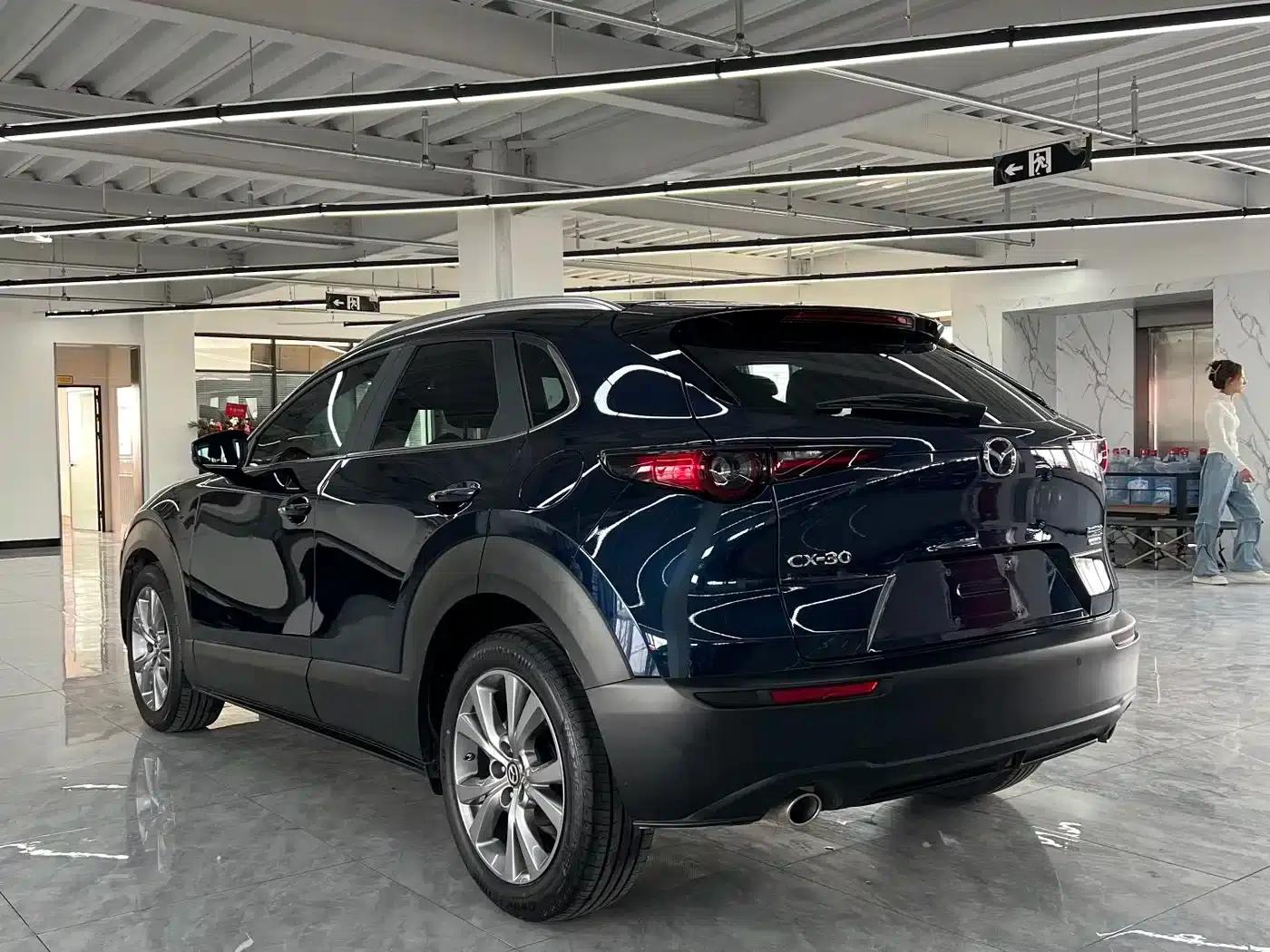 Mazda CX-30 2021 2.0L Automatic Comfort Edition — миниатюра 5