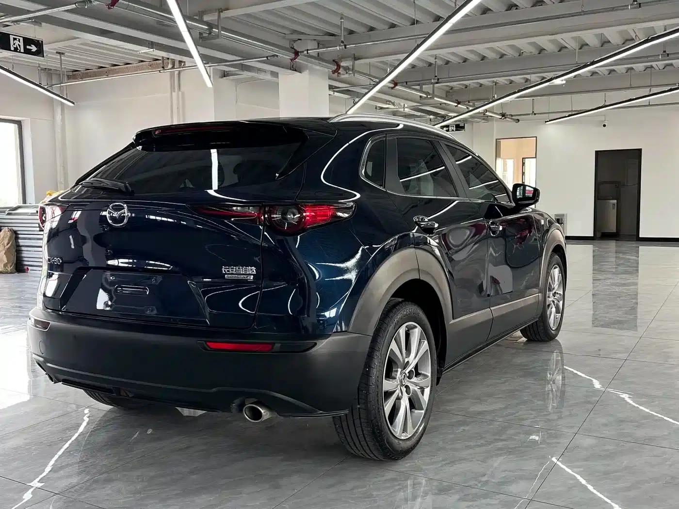 Mazda CX-30 2021 2.0L Automatic Comfort Edition — миниатюра 6