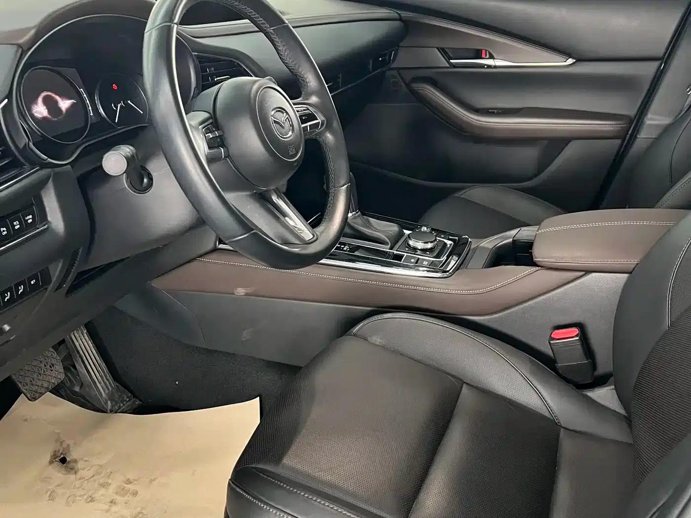 Mazda CX-30 2021 2.0L Automatic Comfort Edition — миниатюра 7