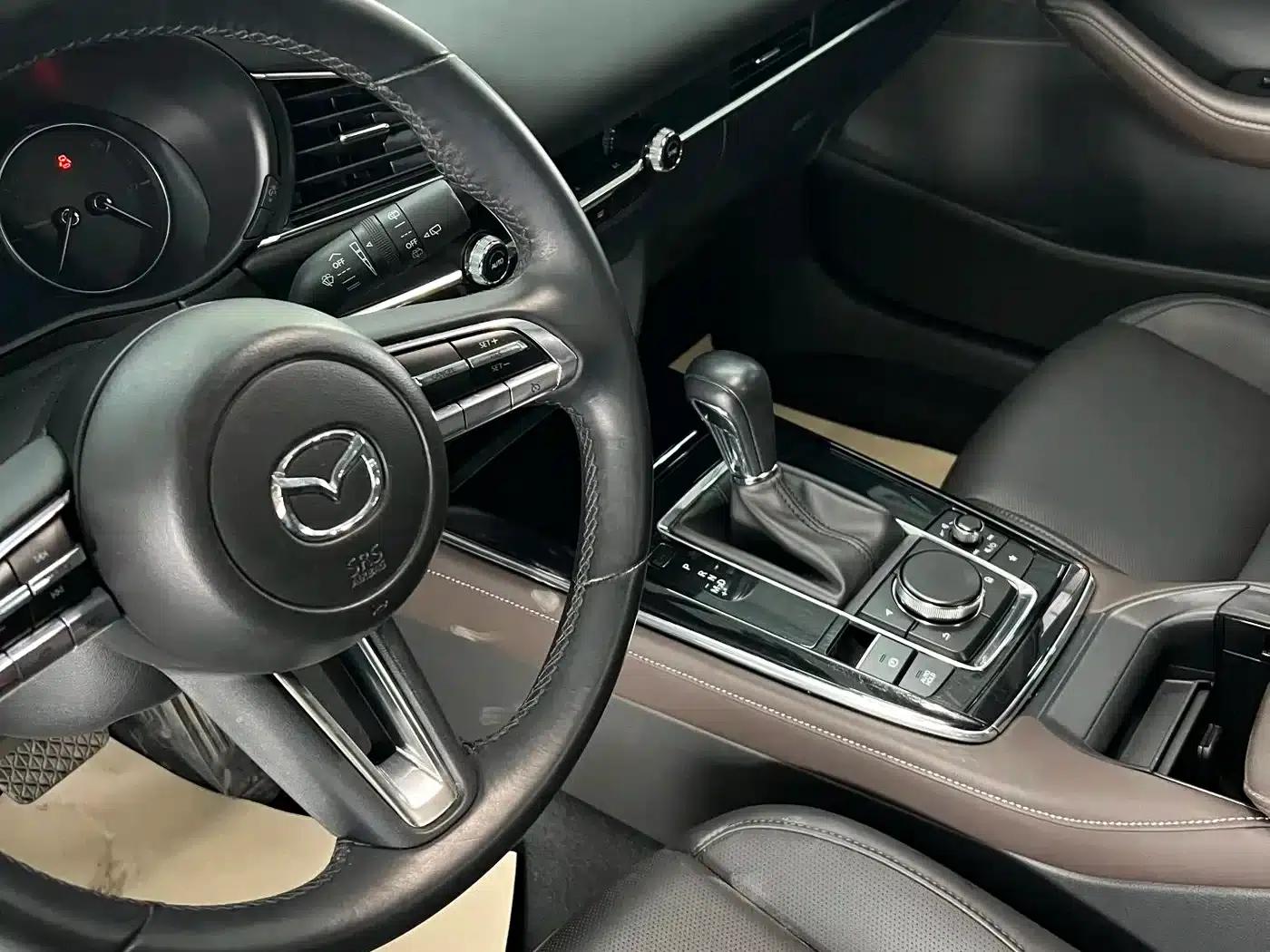 Mazda CX-30 2021 2.0L Automatic Comfort Edition — миниатюра 8