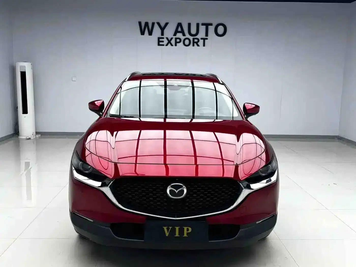 Mazda CX-30 2021 2.0L Automatic Premium Edition — миниатюра 2