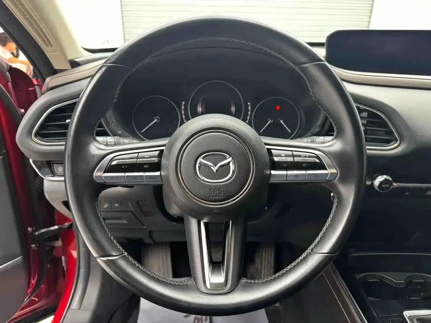 Mazda CX-30 2021 2.0L Automatic Premium Edition — миниатюра 14