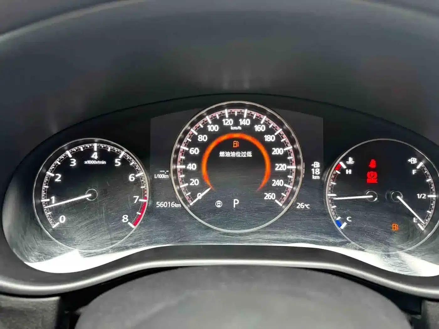 Mazda CX-30 2021 2.0L Automatic Premium Edition — миниатюра 19