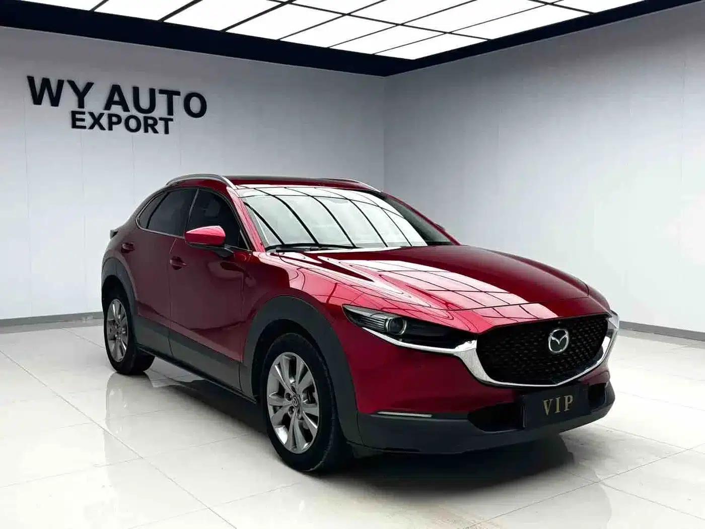 Mazda CX-30 2021 2.0L Automatic Premium Edition — миниатюра 3