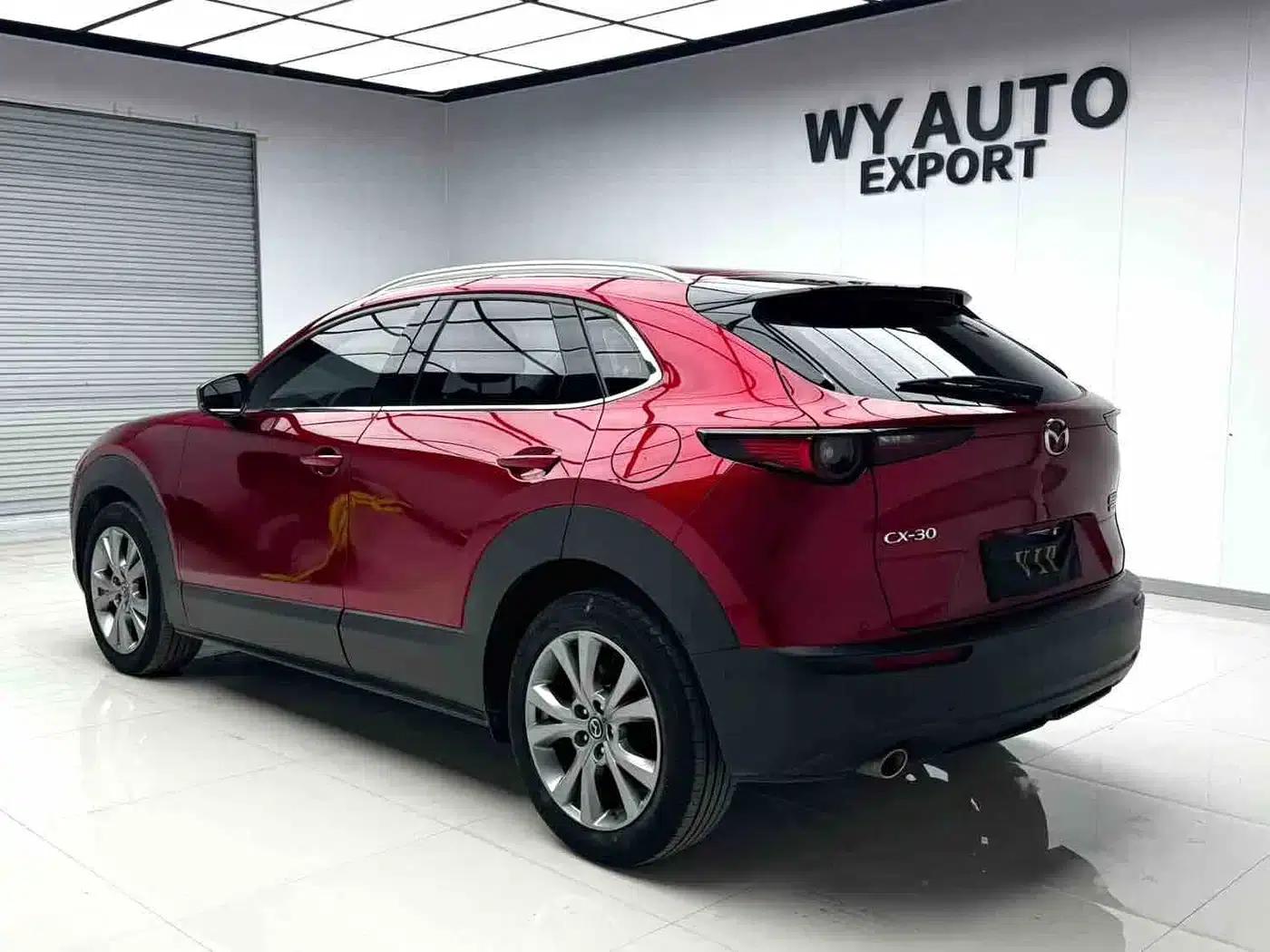 Mazda CX-30 2021 2.0L Automatic Premium Edition — миниатюра 4
