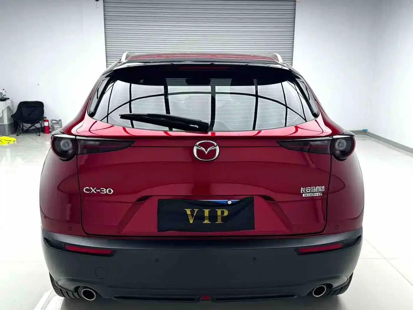 Mazda CX-30 2021 2.0L Automatic Premium Edition — миниатюра 5