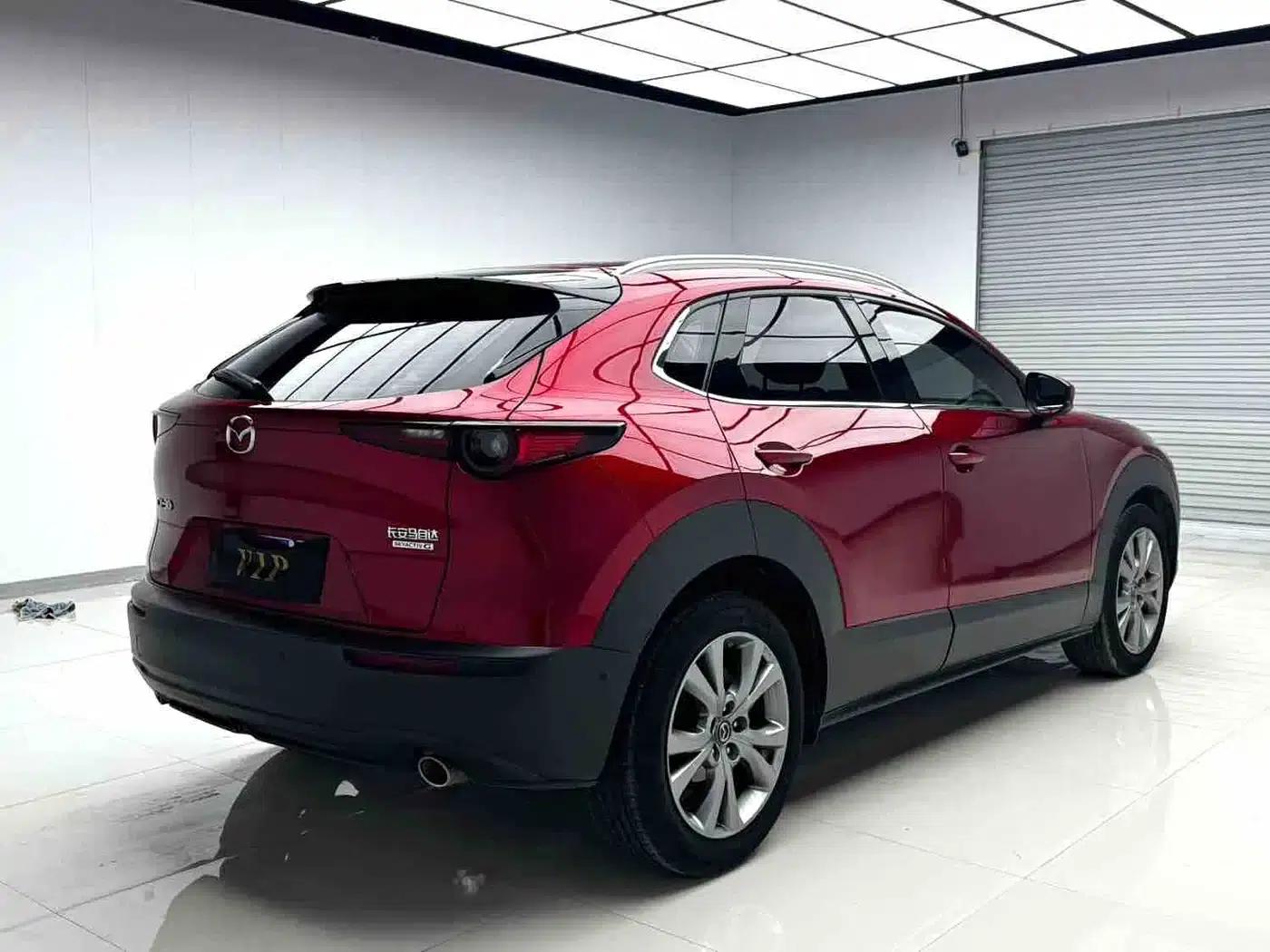 Mazda CX-30 2021 2.0L Automatic Premium Edition — миниатюра 6