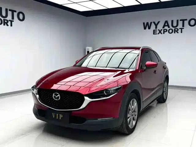 Mazda CX-30 2021 2.0L Automatic Premium Edition