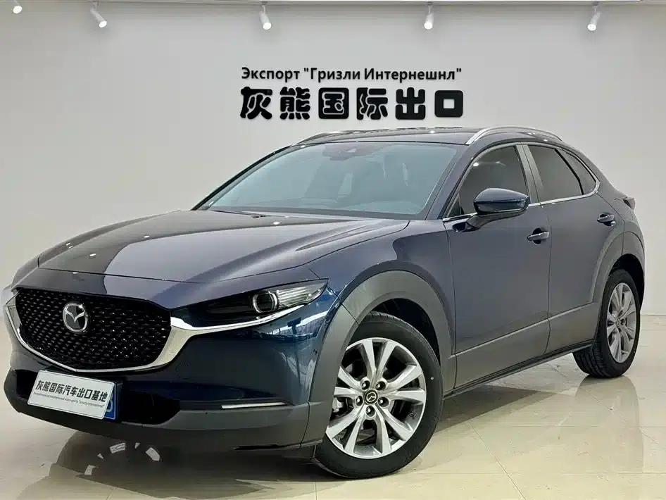 Mazda CX-30 2022 2.0L Automatic Premium Edition — миниатюра 1