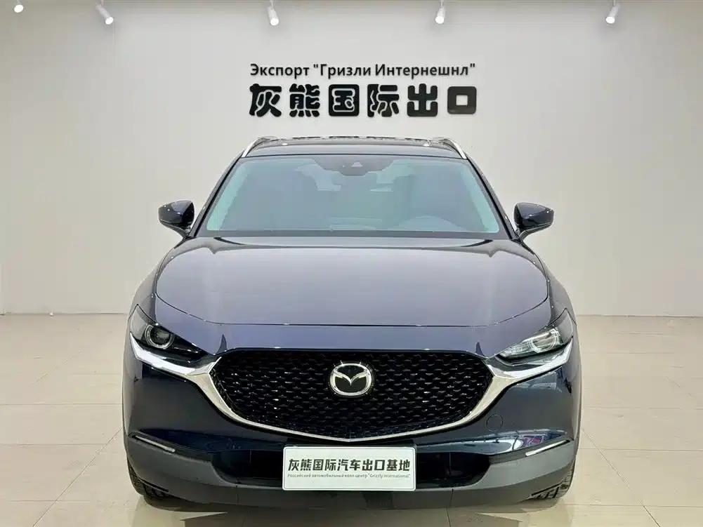Mazda CX-30 2022 2.0L Automatic Premium Edition — миниатюра 2
