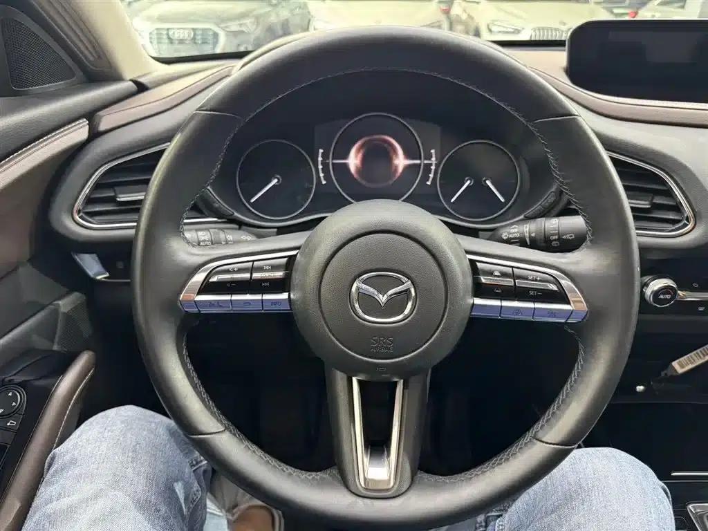 Mazda CX-30 2022 2.0L Automatic Premium Edition — миниатюра 11
