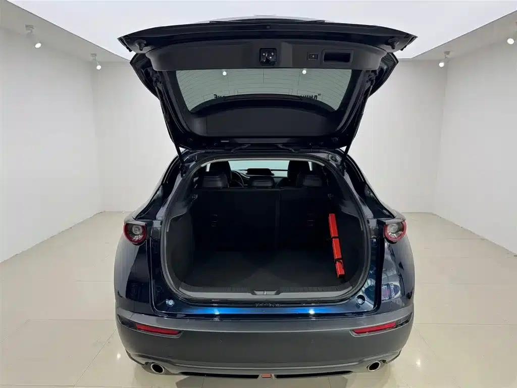 Mazda CX-30 2022 2.0L Automatic Premium Edition — миниатюра 15