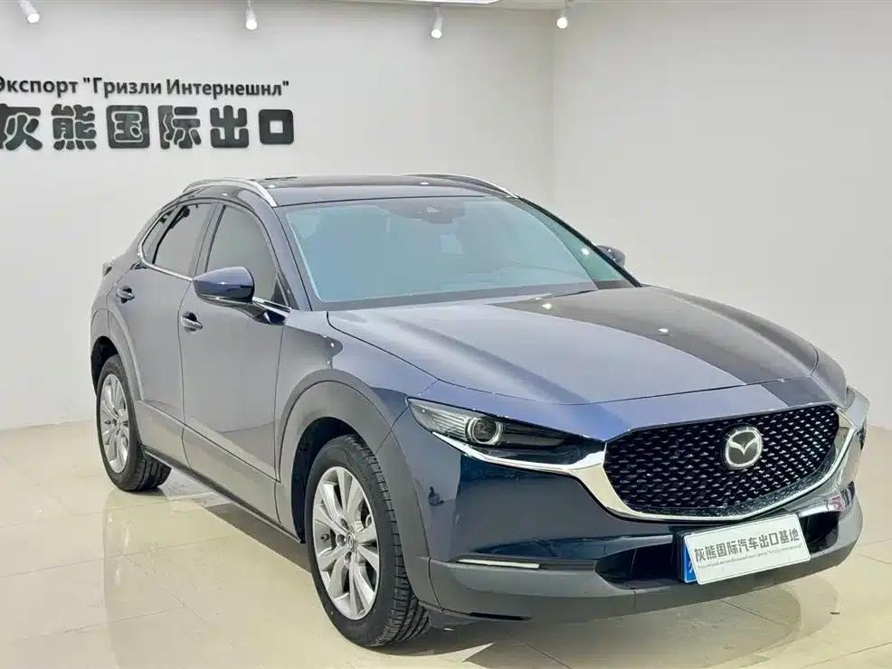 Mazda CX-30 2022 2.0L Automatic Premium Edition — миниатюра 3