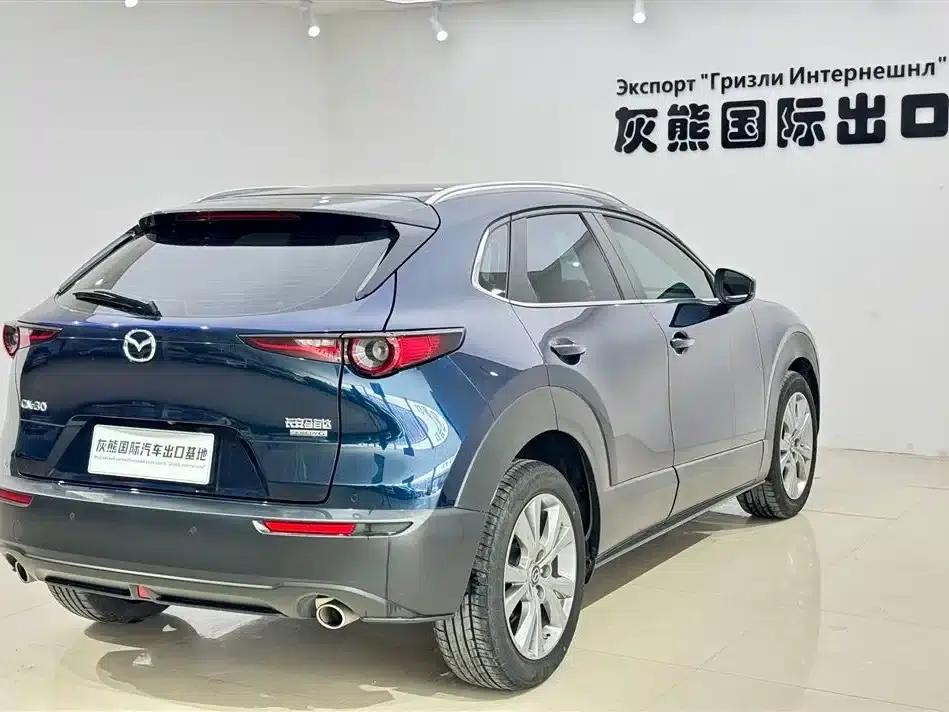 Mazda CX-30 2022 2.0L Automatic Premium Edition — миниатюра 4