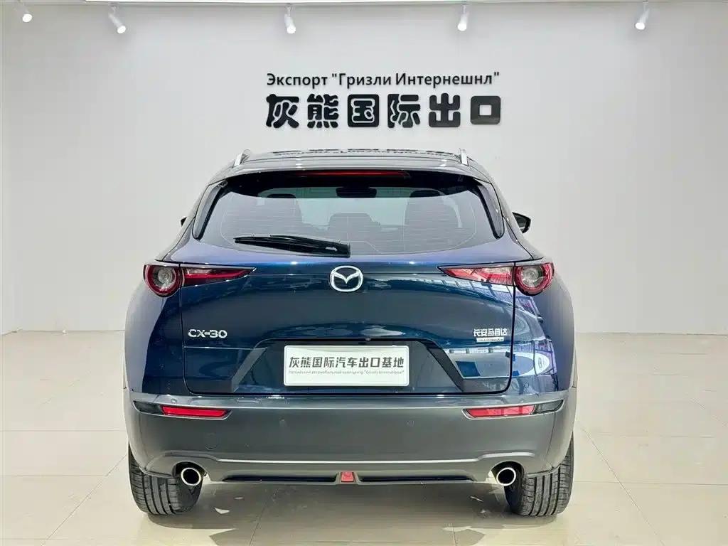 Mazda CX-30 2022 2.0L Automatic Premium Edition — миниатюра 5
