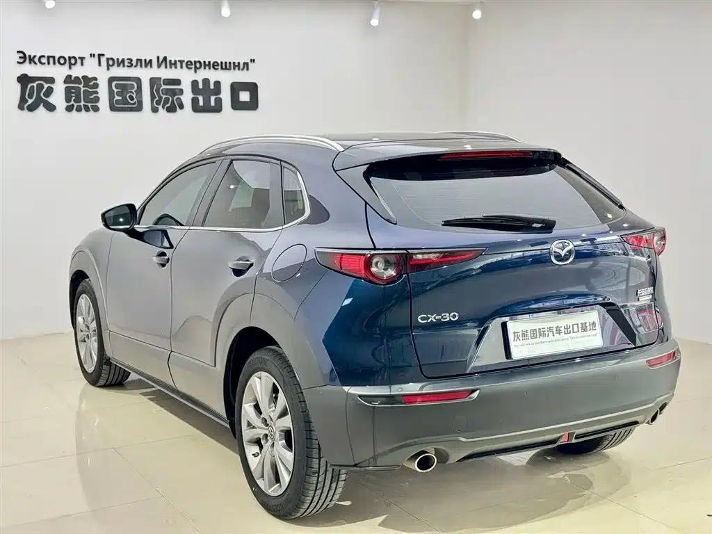 Mazda CX-30 2022 2.0L Automatic Premium Edition — миниатюра 6