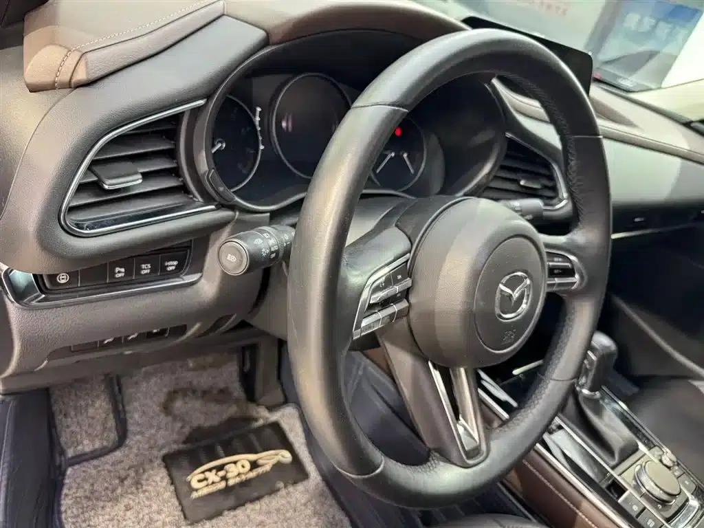Mazda CX-30 2022 2.0L Automatic Premium Edition — миниатюра 10