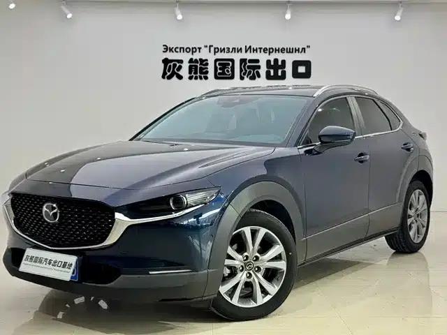 Mazda CX-30 2022 2.0L Automatic Premium Edition