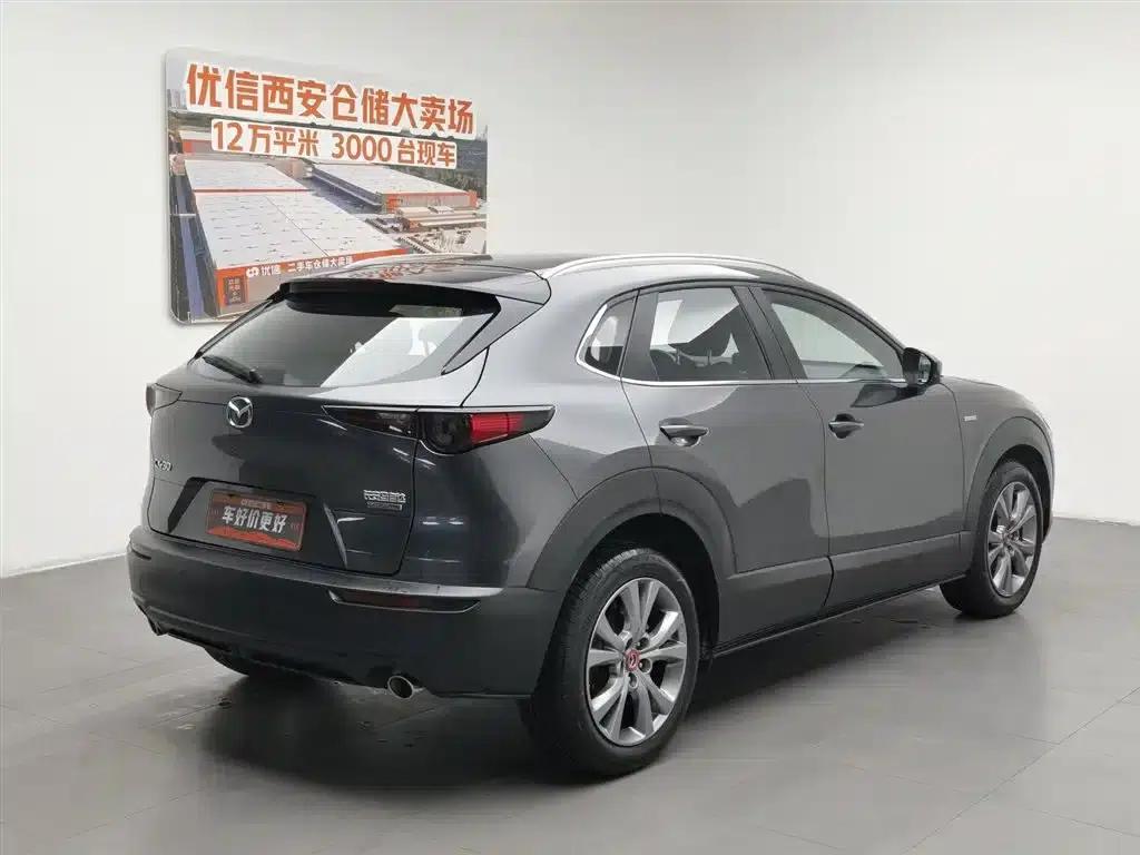 Mazda CX-30 2020 2.0L Automatic Comfort Edition — миниатюра 2