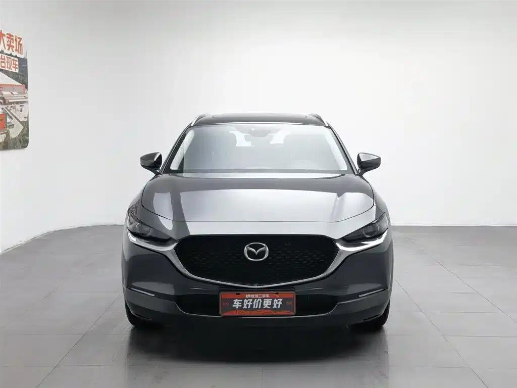 Mazda CX-30 2020 2.0L Automatic Comfort Edition — миниатюра 3