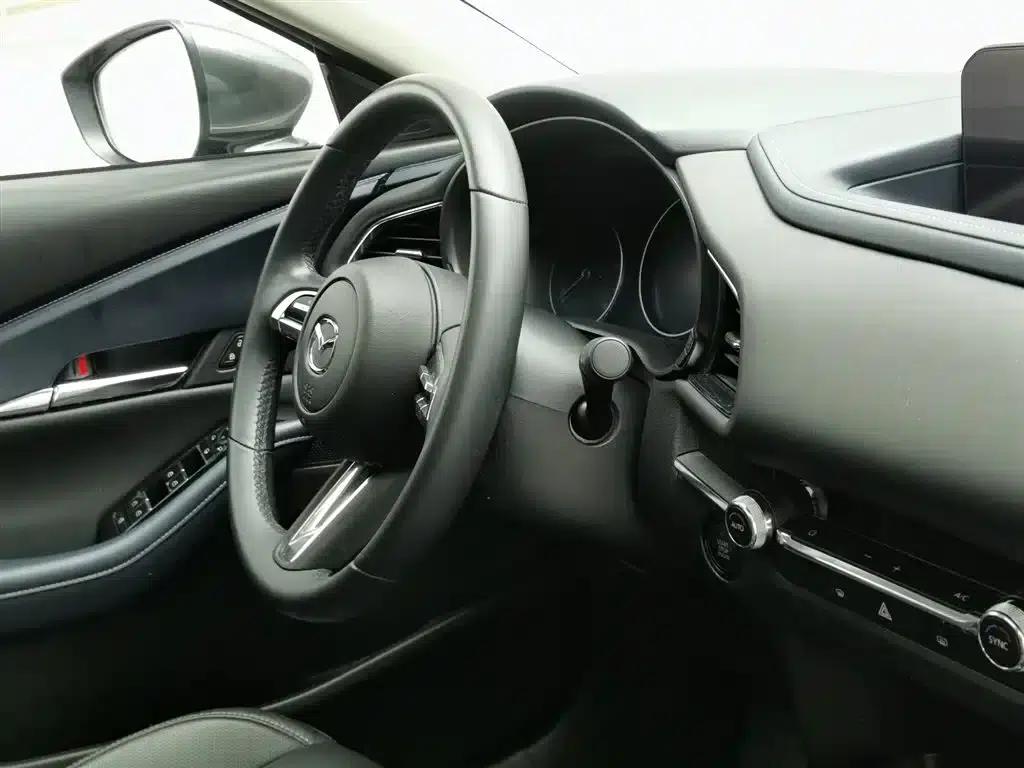 Mazda CX-30 2020 2.0L Automatic Comfort Edition — миниатюра 22