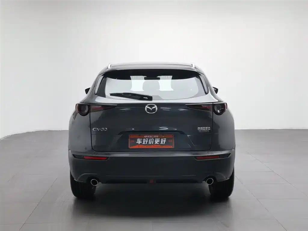 Mazda CX-30 2020 2.0L Automatic Comfort Edition — миниатюра 4