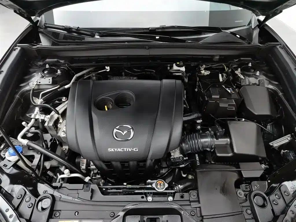 Mazda CX-30 2020 2.0L Automatic Comfort Edition — миниатюра 6