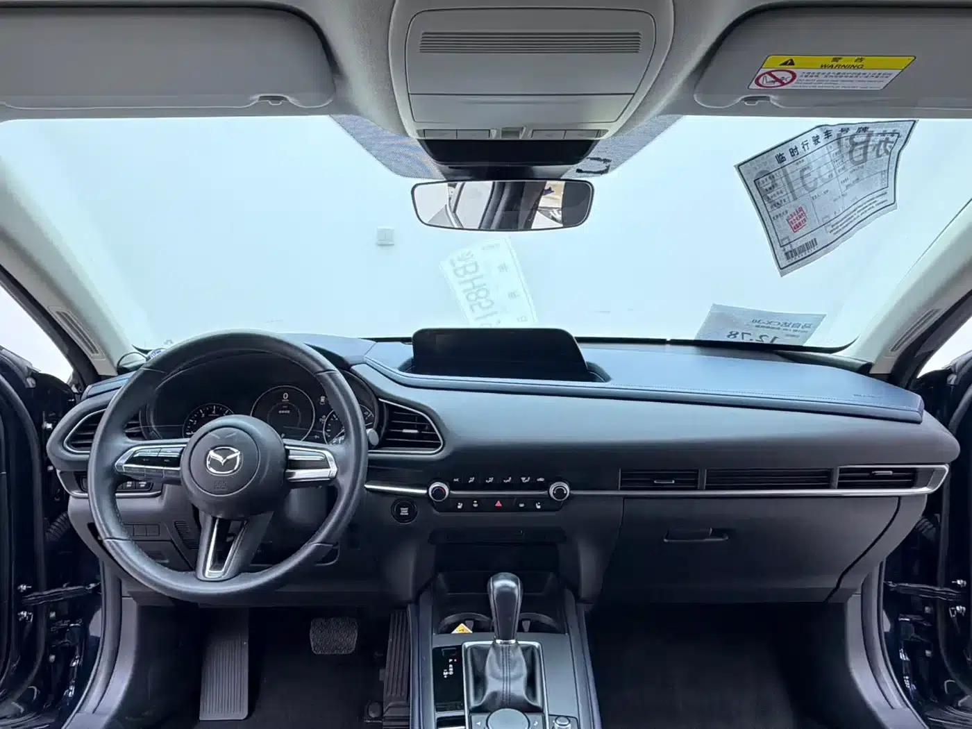 Mazda CX-30 2021 2.0L Automatic Premium Edition — миниатюра 11