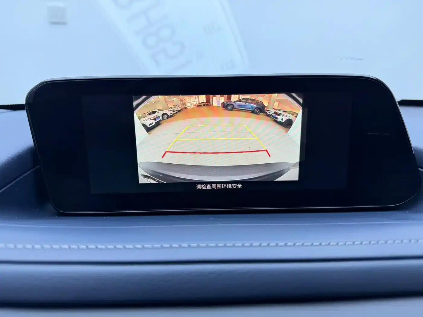 Mazda CX-30 2021 2.0L Automatic Premium Edition — миниатюра 12