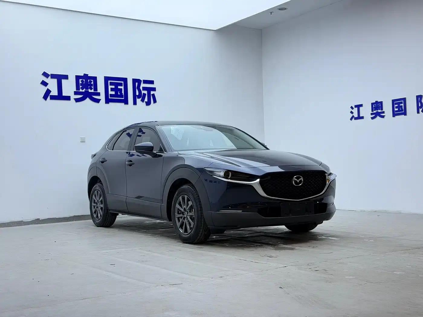 Mazda CX-30 2021 2.0L Automatic Premium Edition — миниатюра 3