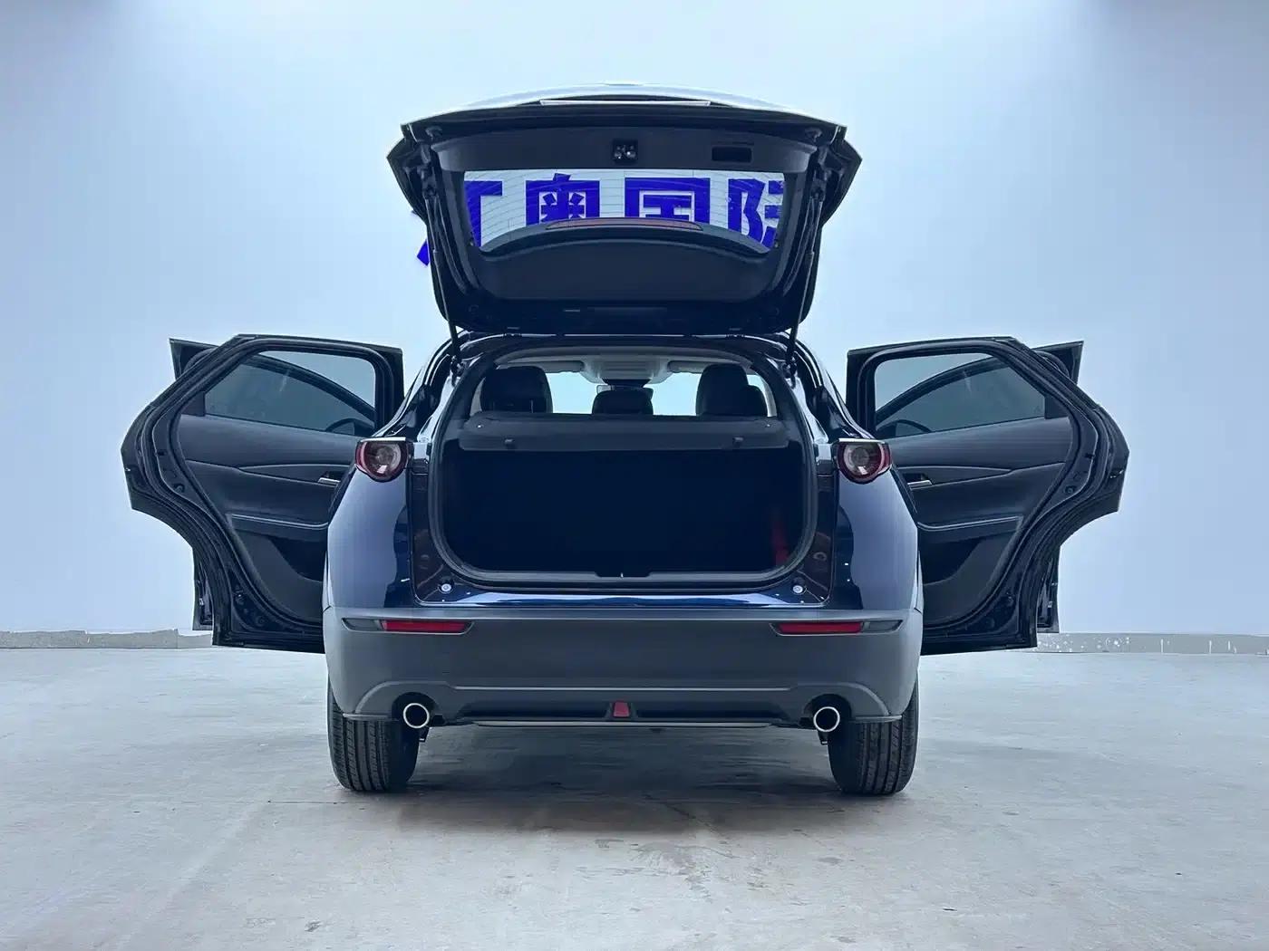 Mazda CX-30 2021 2.0L Automatic Premium Edition — миниатюра 22