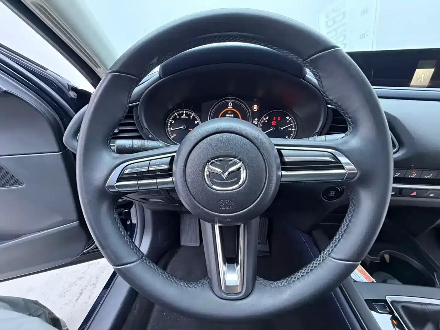 Mazda CX-30 2021 2.0L Automatic Premium Edition — миниатюра 7