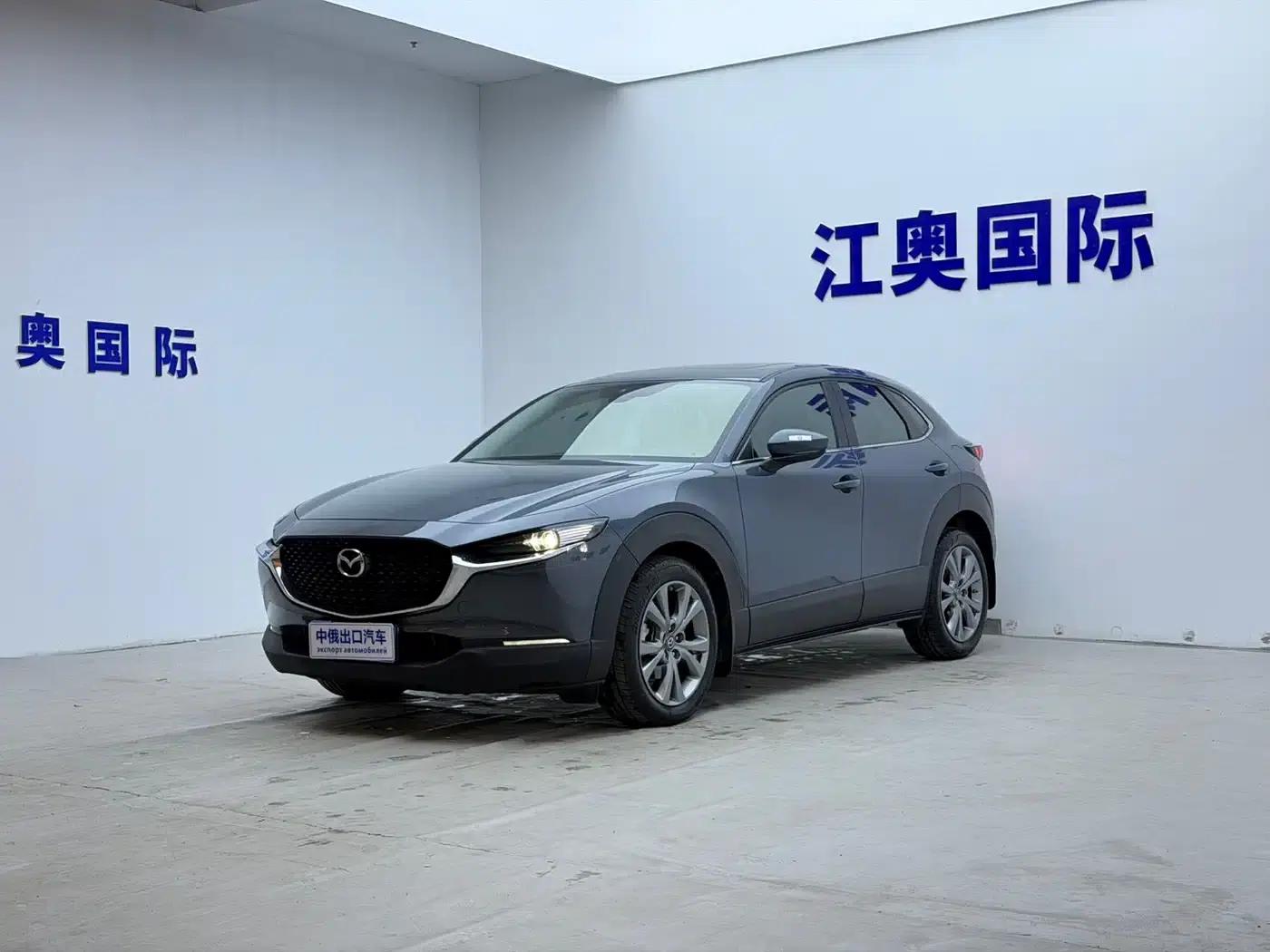 Mazda CX-30 2021 2.0L Automatic Premium Edition — миниатюра 1