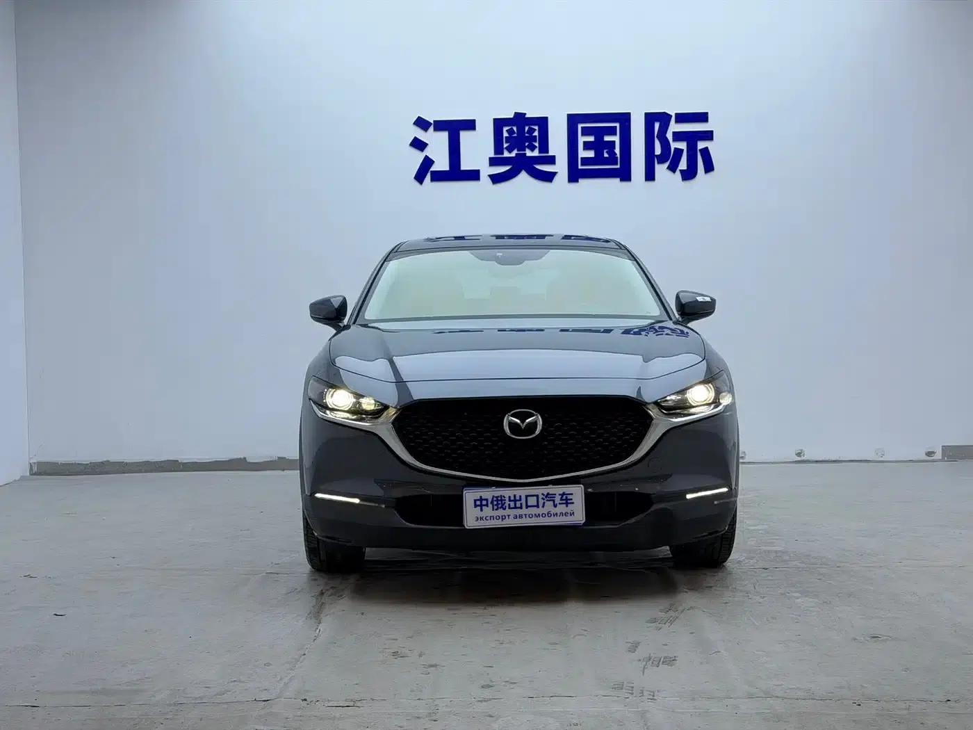 Mazda CX-30 2021 2.0L Automatic Premium Edition — миниатюра 2