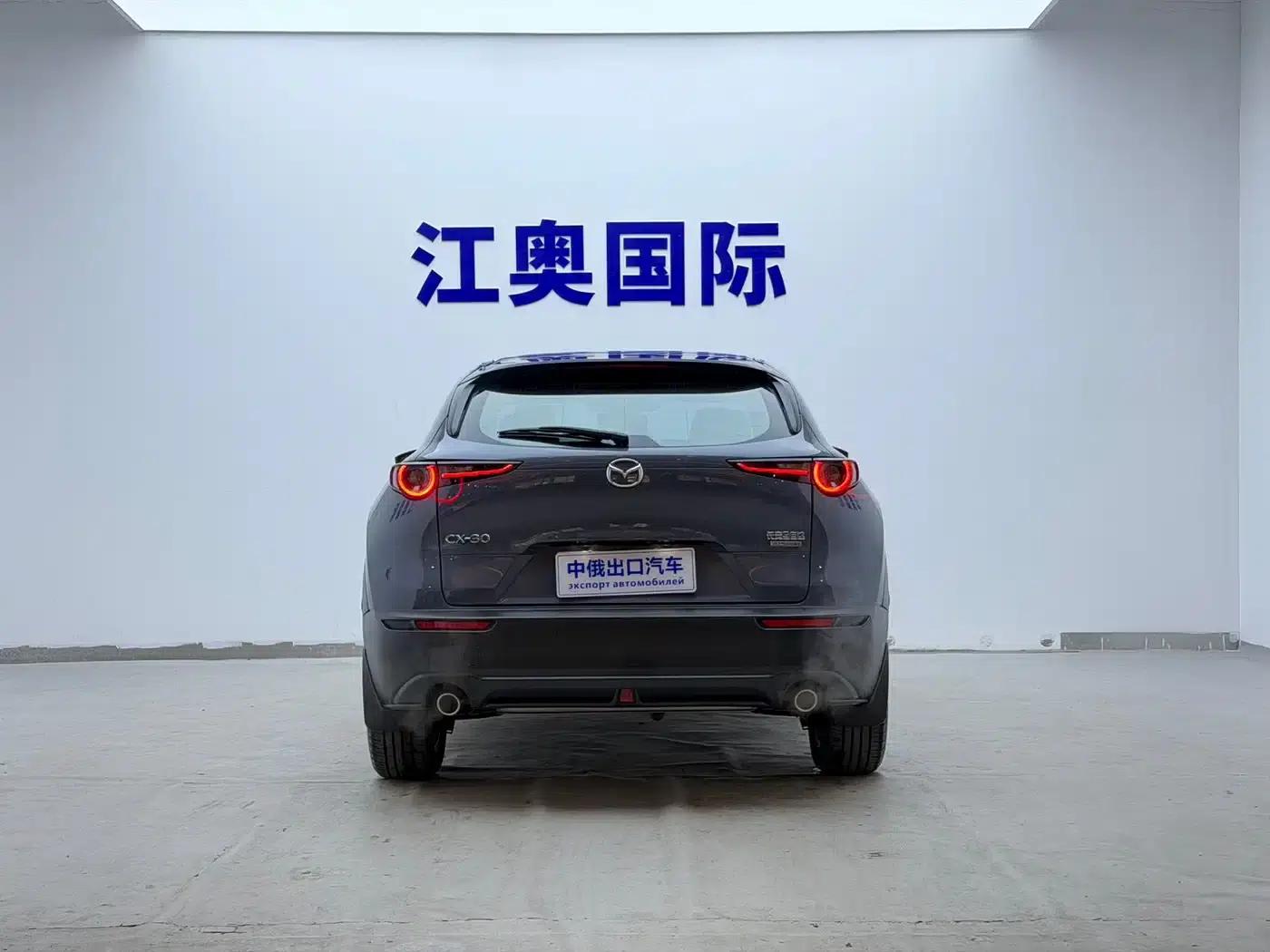 Mazda CX-30 2021 2.0L Automatic Premium Edition — миниатюра 19