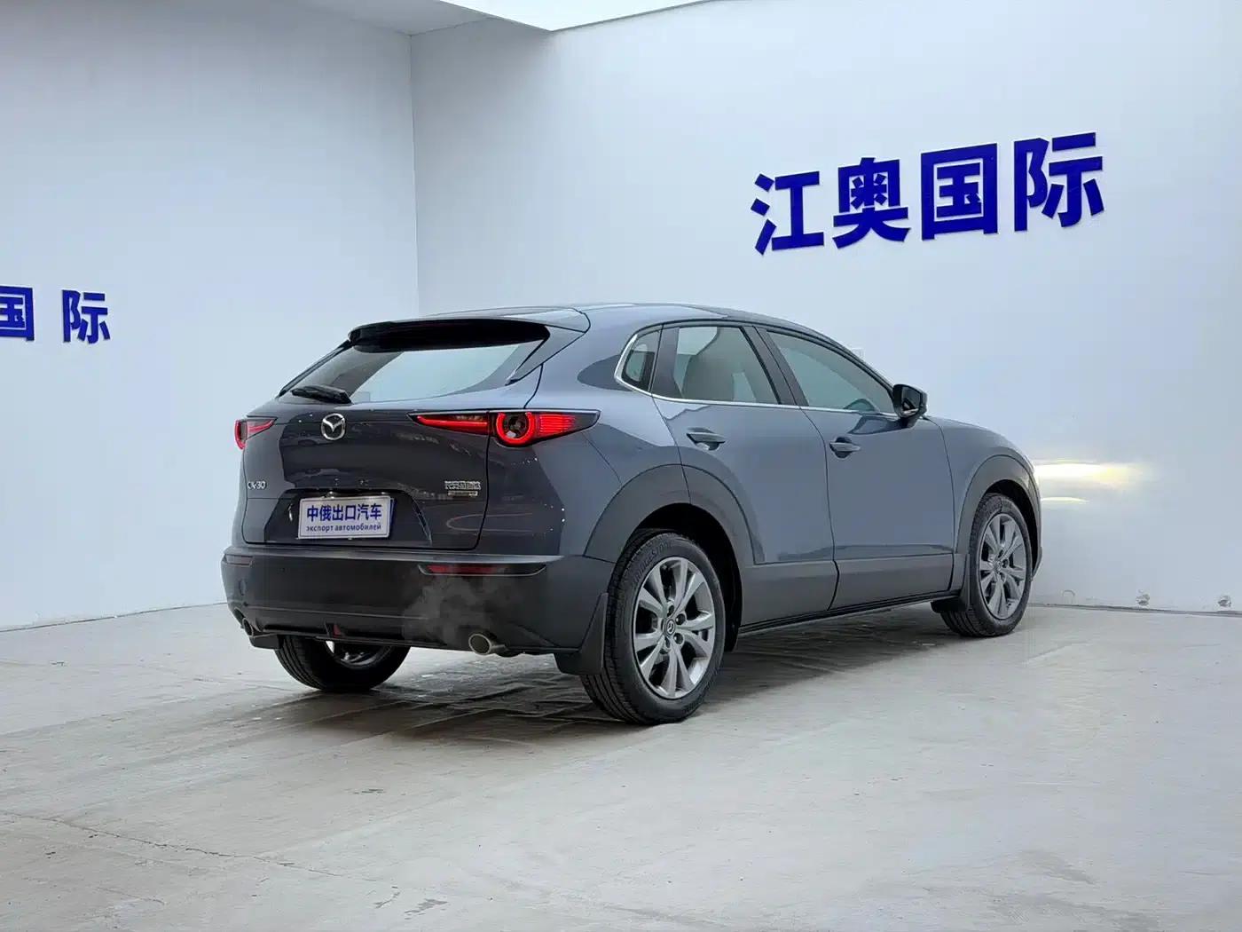 Mazda CX-30 2021 2.0L Automatic Premium Edition — миниатюра 20
