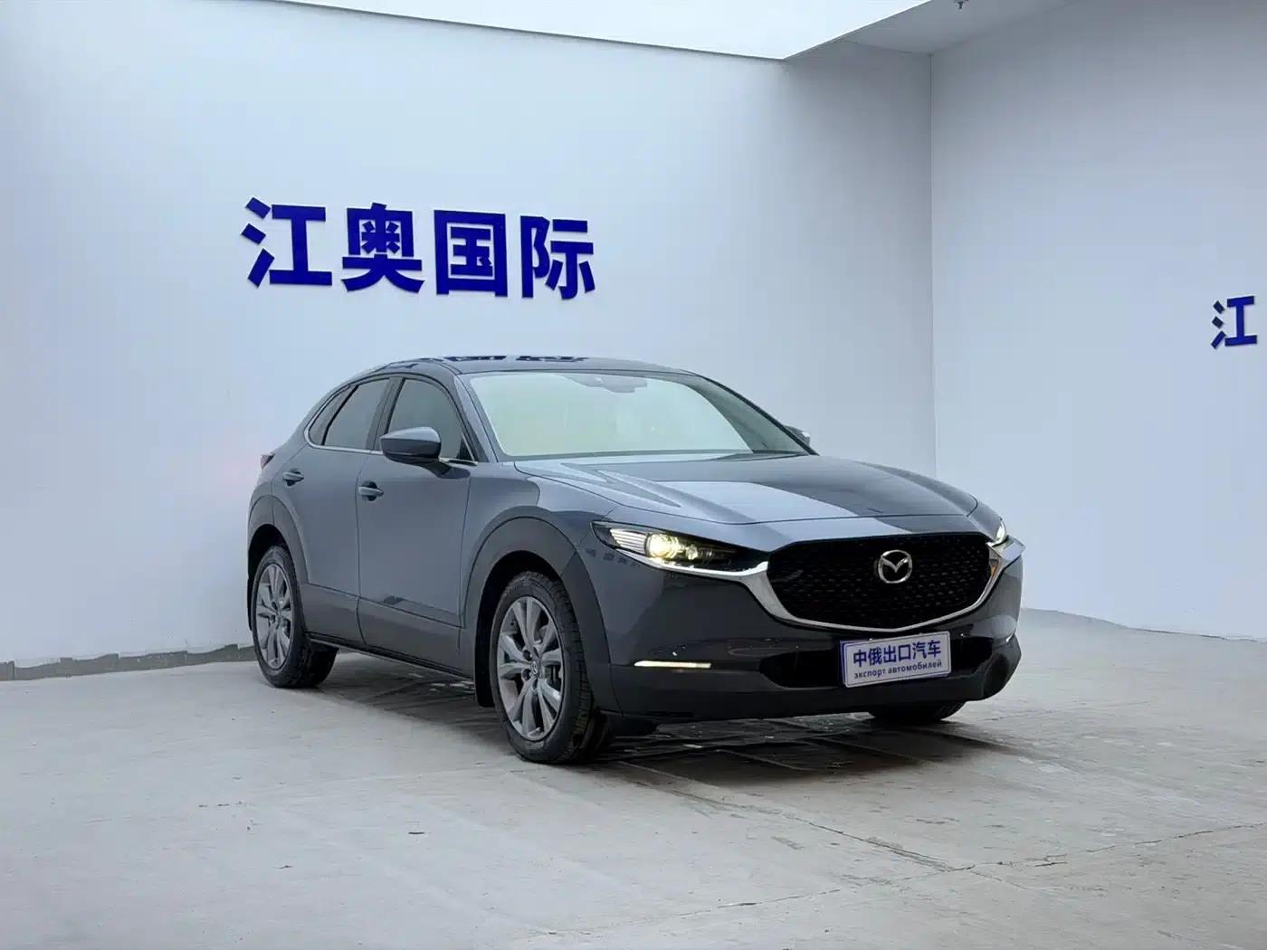Mazda CX-30 2021 2.0L Automatic Premium Edition — миниатюра 3