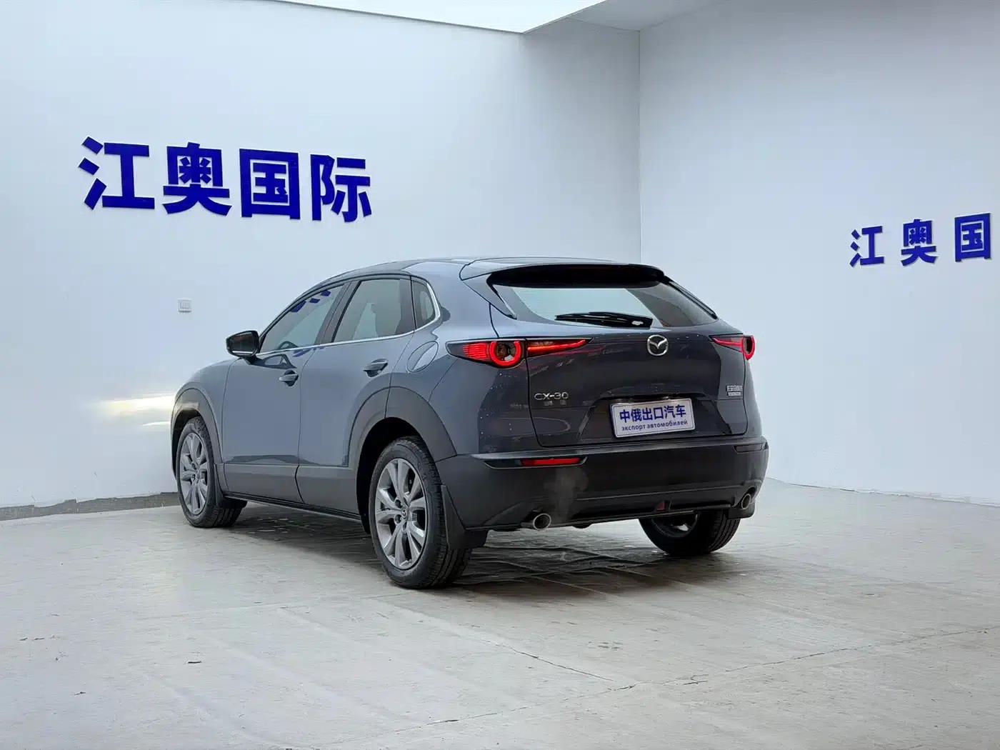 Mazda CX-30 2021 2.0L Automatic Premium Edition — миниатюра 22