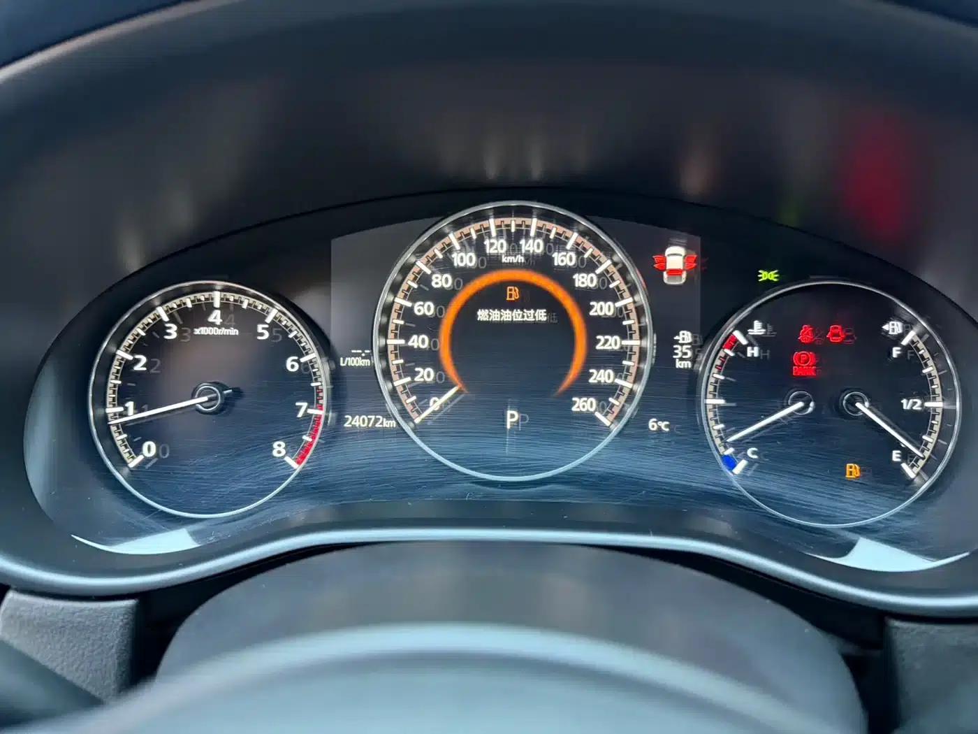 Mazda CX-30 2021 2.0L Automatic Premium Edition — миниатюра 7