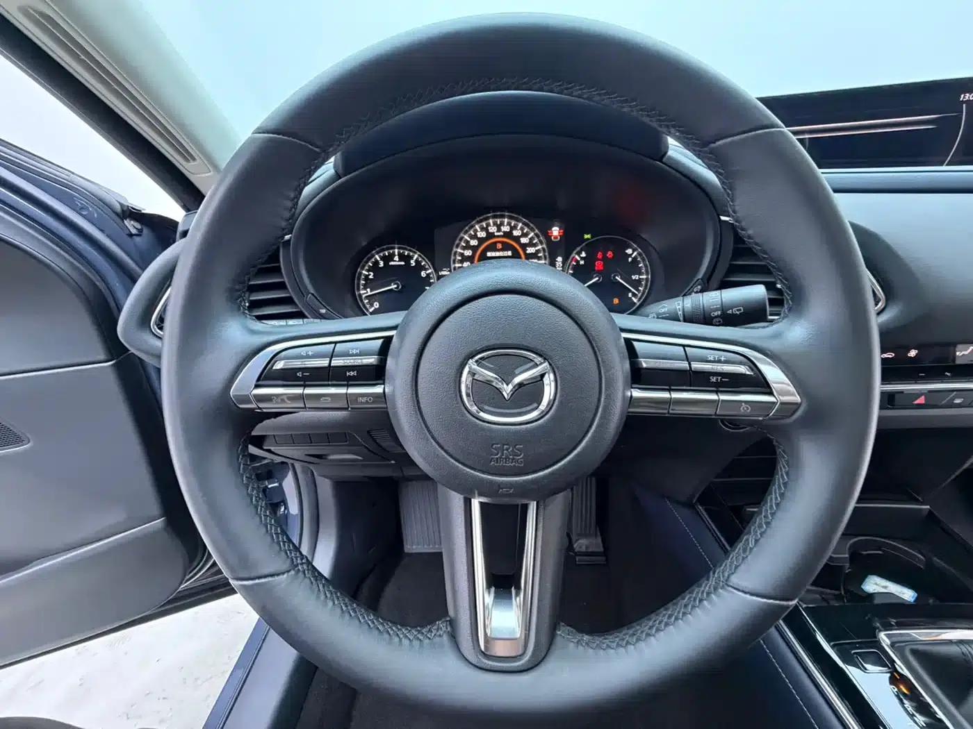 Mazda CX-30 2021 2.0L Automatic Premium Edition — миниатюра 8
