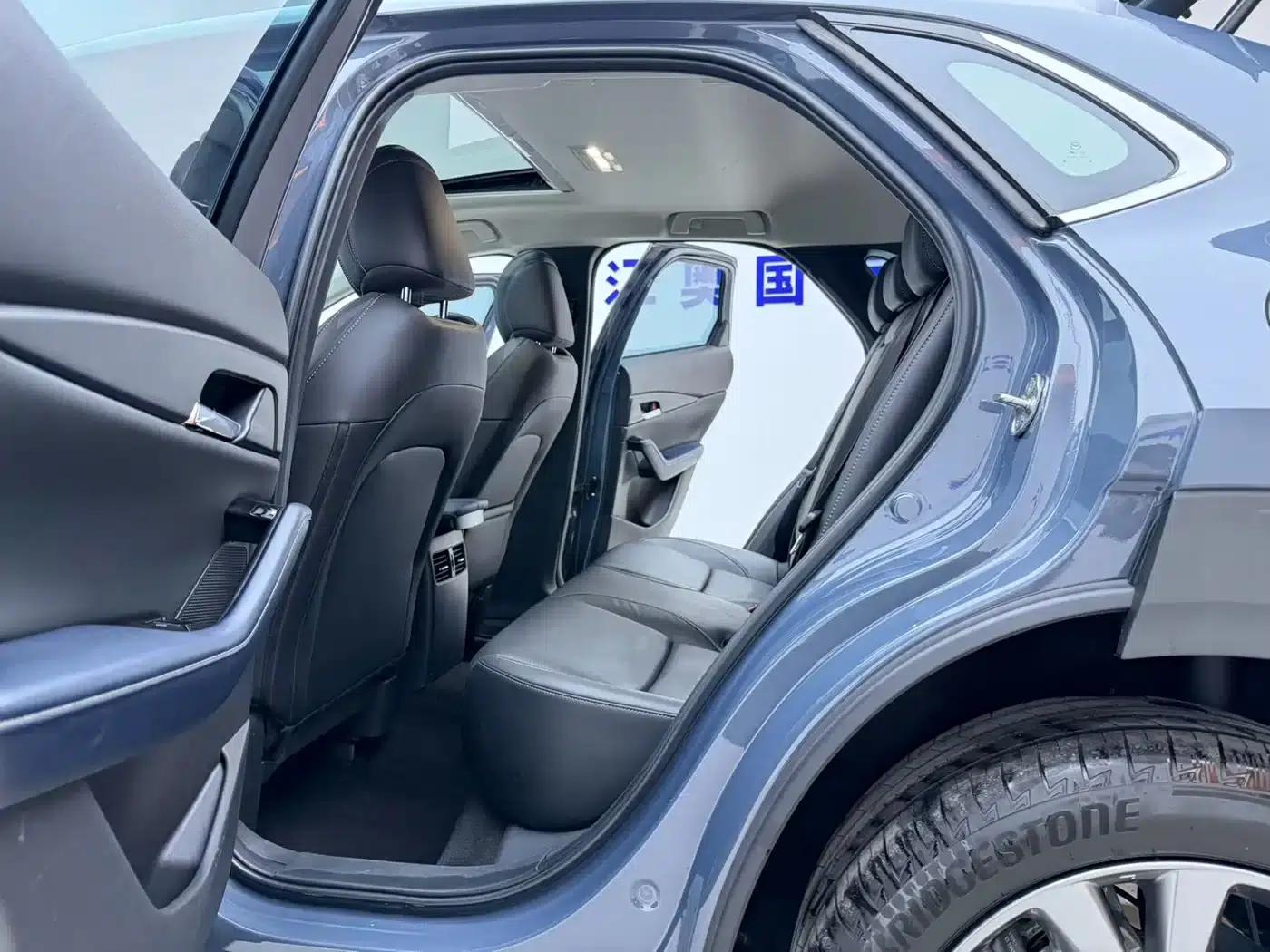 Mazda CX-30 2021 2.0L Automatic Premium Edition — миниатюра 10