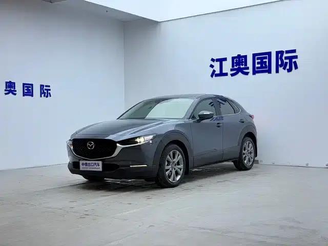 Mazda CX-30 2021 2.0L Automatic Premium Edition
