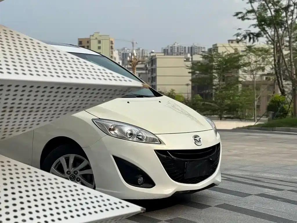 Mazda 5 2013 2.0L Automatic Comfort Model — миниатюра 2